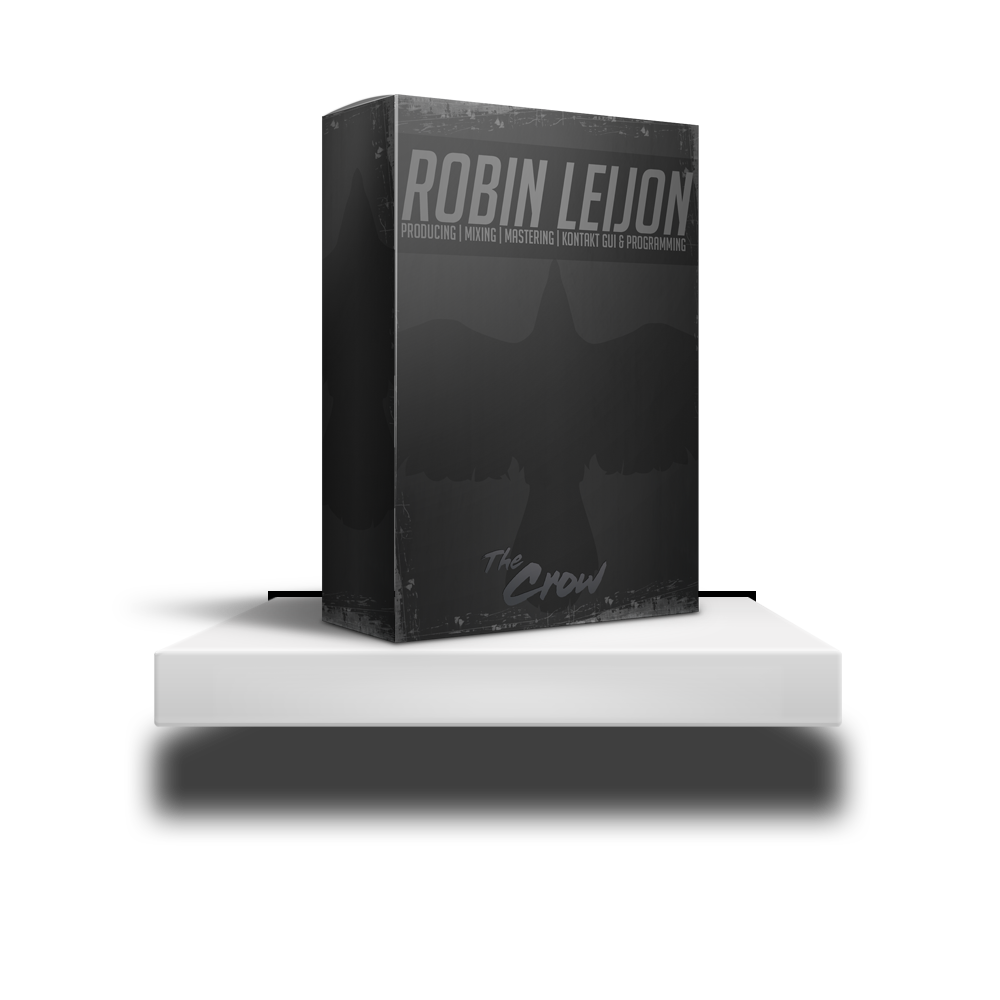 The Crow - Robin Leijon