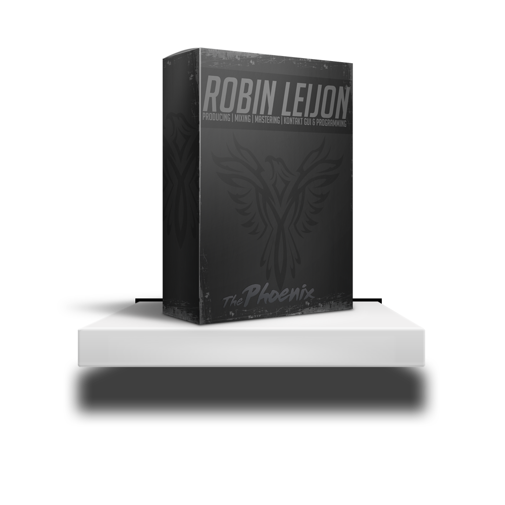 The Phoenix (Cymbals) - Robin Leijon