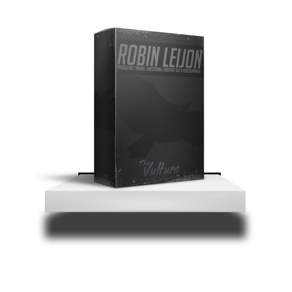 The Vulture - Robin Leijon