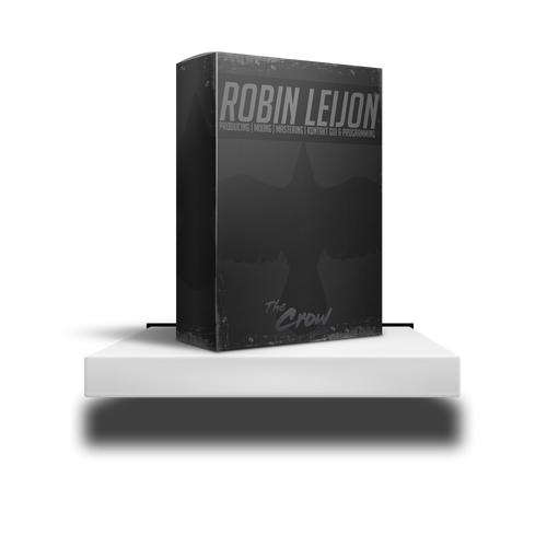The Crow - Robin Leijon